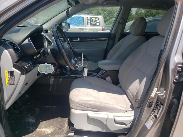 Photo 7 from auction – 2015 KIA SORENTO LX with VIN 5XYKTCA62FG603054