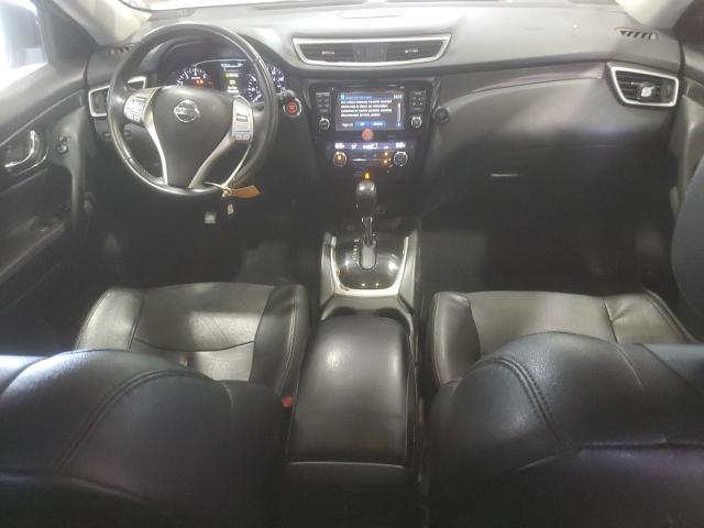 Photo 8 from auction – 2016 NISSAN ROGUE with VIN 5N1AT2MV5GC828787