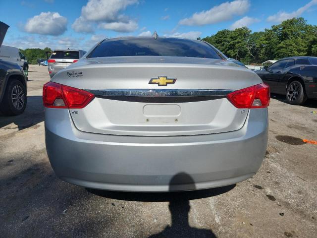 Photo 6 from auction – 2018 CHEVROLET IMPALA LT with VIN 2G1105S31J9139644