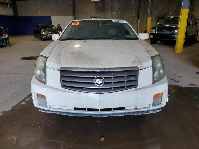 Photo 5 from auction – 2004 CADI CTS with VIN 1G6DM577740136060