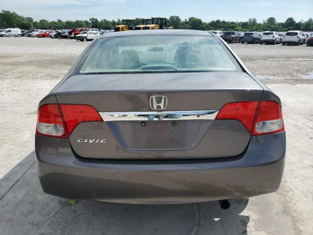 Photo 6 from auction – 2010 HONDA CIVIC LX with VIN 19XFA1F53AE063019