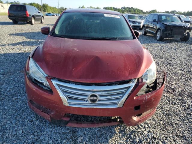 Photo 5 from auction – 2015 NISSAN SENTRA S with VIN 3N1AB7AP8FL691649