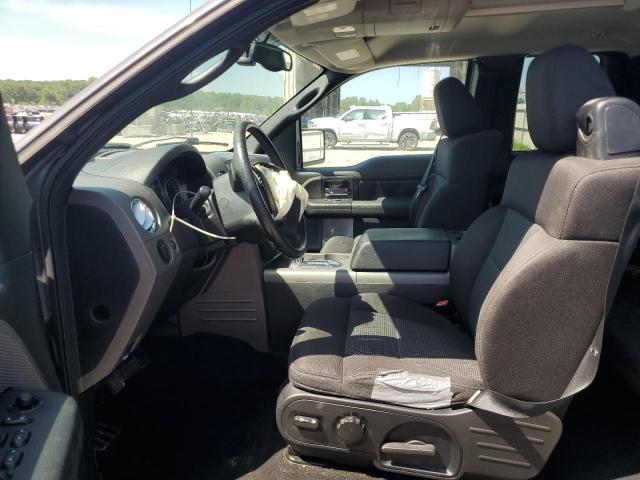 Photo 7 from auction – 2005 FORD F150 with VIN 1FTPX14535KD24965