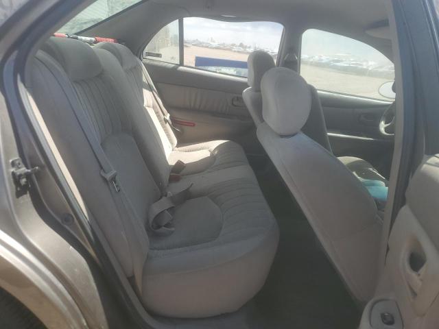 Photo 10 from auction – 2002 BUICK CENTURY with VIN 2G4WS52J221152727