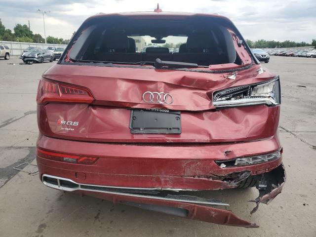 Photo 6 from auction – 2018 AUDI SQ5 PRESTI with VIN WA1C4AFY8J2034403