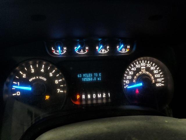 Photo 9 from auction – 2014 FORD F150 SUPER with VIN 1FTFX1EF8EFC94695