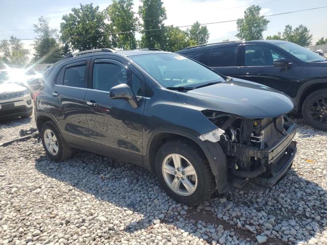 Photo 4 from auction – 2018 CHEVROLET TRAX 1LT with VIN KL7CJPSB4JB653645