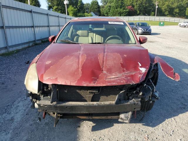Photo 5 from auction – 2007 NISSAN MAXIMA SE with VIN 1N4BA41E97C834533