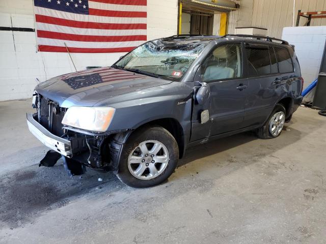 TOYOTA HIGHLANDER 2003 with VIN JTEGF21A530080511 - Photo from auction