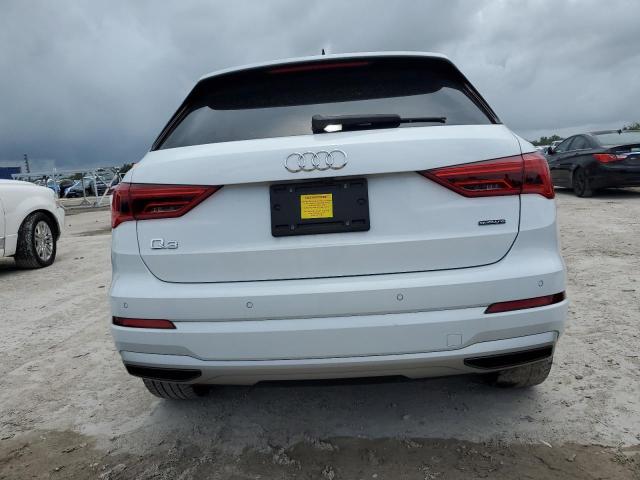 Photo 6 from auction – 2020 AUDI Q3 PREMIUM with VIN WA1AECF36L1074542
