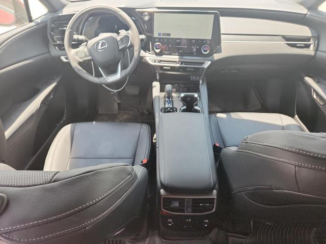 Photo 8 from auction – 2025 LEXUS RX 350 BAS with VIN 2T2BAMCA3SC102012