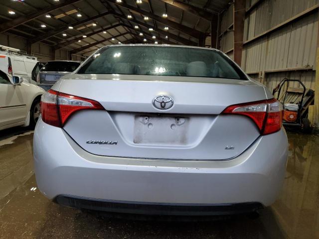 Photo 6 from auction – 2016 TOYOTA COROLLA with VIN 5YFBURHE6GP486024
