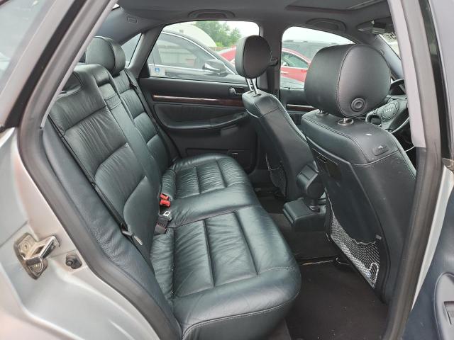 Photo 10 from auction – 2001 AUDI A4 2.8 QUA with VIN WAUDH68DX1A003002