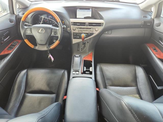 Photo 8 from auction – 2012 LEXUS RX 350 with VIN 2T2BK1BA0CC130686