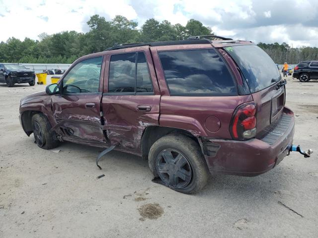 Photo 2 from auction – 2006 CHEVROLET TRAILBLAZE with VIN 1GNDS13S562147028