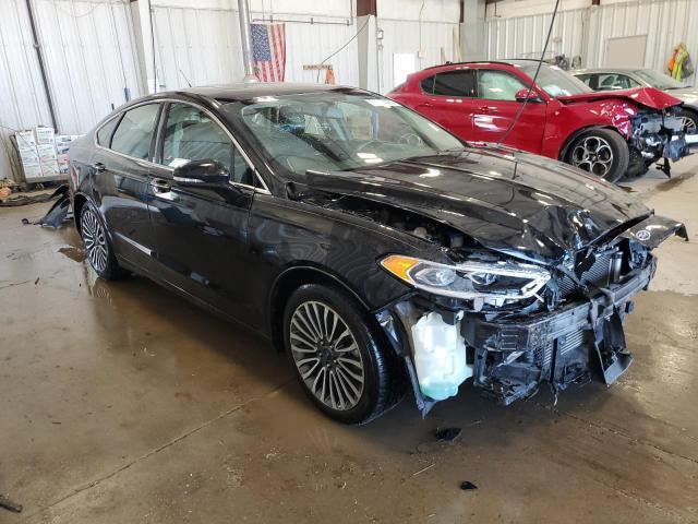 Photo 4 from auction – 2017 FORD FUSION SE with VIN 3FA6P0H97HR340224