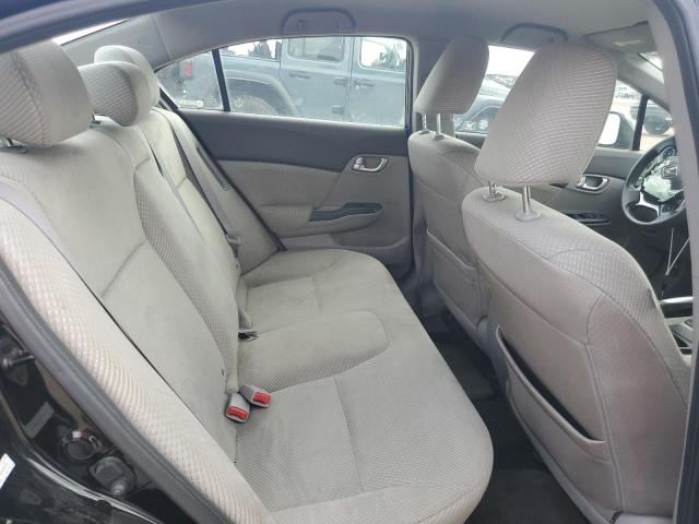 Photo 10 from auction – 2012 HONDA CIVIC HYBR with VIN JHMFB4F29CS009078