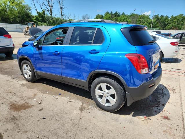 Photo 2 from auction – 2015 CHEVROLET TRAX 1LT with VIN KL7CJLSBXFB175649