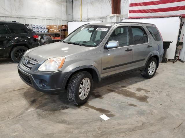 Photo 1 from auction – 2005 HONDA CR-V EX with VIN JHLRD78885C047817