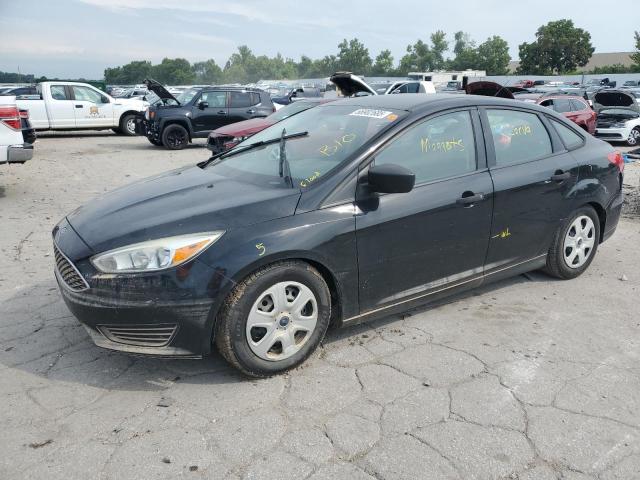 FORD FOCUS S 2016 with VIN 1FADP3E27GL336039 - Photo from auction