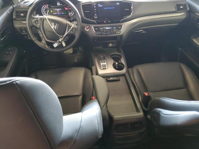Photo 8 from auction – 2023 HONDA RIDGELINE with VIN 5FPYK3F55PB056780