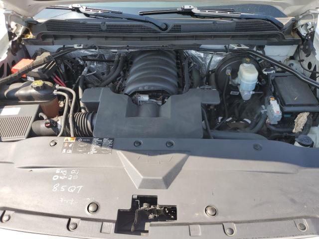 Photo 11 from auction – 2016 CHEVROLET SILVERADO with VIN 3GCUKREC0GG209523