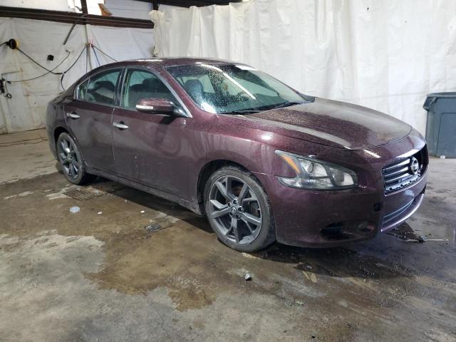 Photo 4 from auction – 2014 NISSAN MAXIMA S with VIN 1N4AA5AP5EC489629
