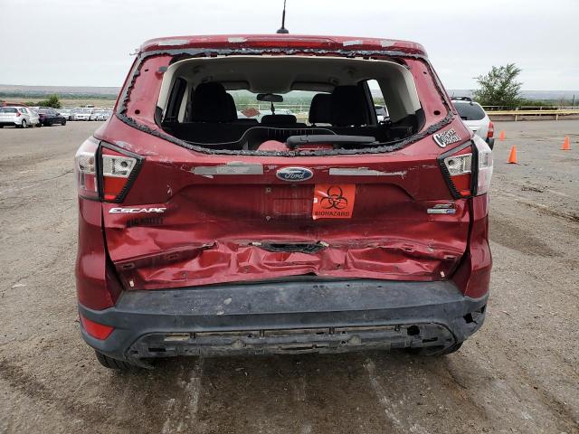 Photo 6 from auction – 2017 FORD ESCAPE SE with VIN 1FMCU9G97HUB04883