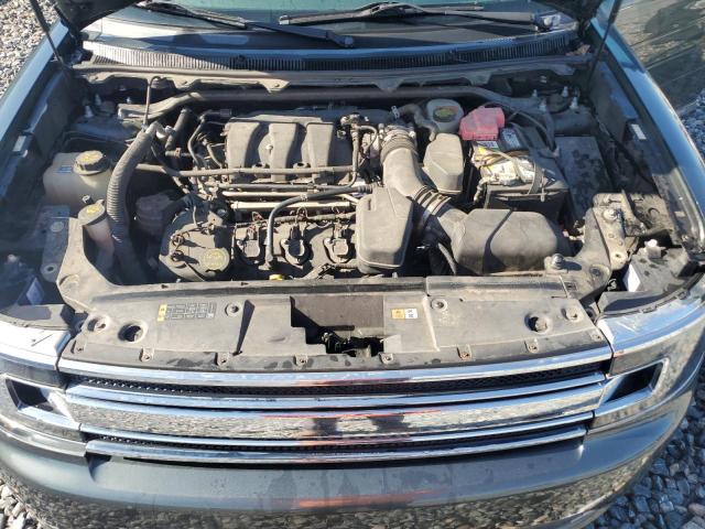Photo 12 from auction – 2015 FORD FLEX SEL with VIN 2FMHK6C89FBA04276