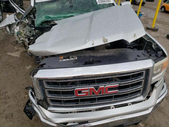 Photo 11 from auction – 2014 GMC SIERRA K15 with VIN 3GTU2UEC8EG558459