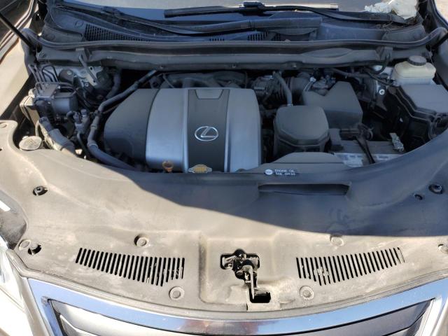 Photo 12 from auction – 2017 LEXUS RX 350 BAS with VIN 2T2BZMCA9HC058261