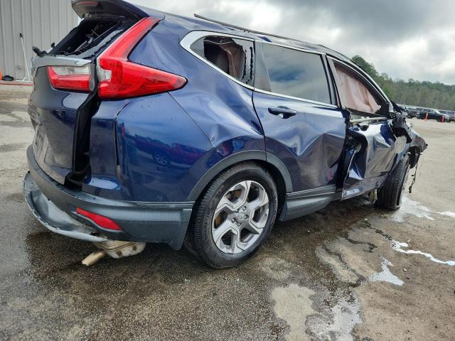 Photo 3 from auction – 2017 HONDA CR-V with VIN 7FARW1H86HE019739