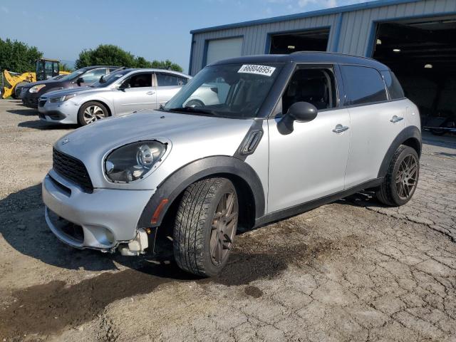 MINI COOPER S C 2014 with VIN WMWZC3C5XEWP25159 - Photo from auction