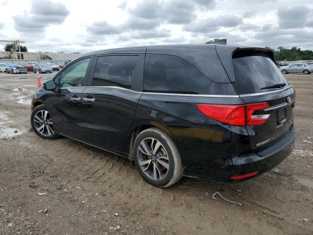 Photo 2 from auction – 2024 HONDA ODYSSEY with VIN 5FNRL6H88RB042376