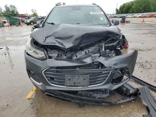 Photo 5 from auction – 2018 CHEVROLET TRAX 1LT with VIN KL7CJLSB2JB595804