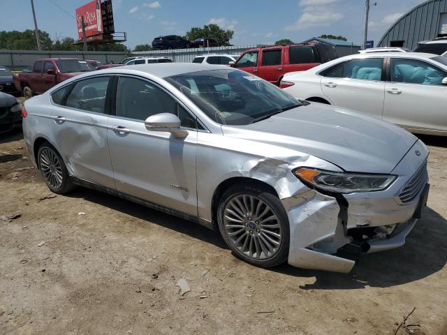 Photo 4 from auction – 2017 FORD FUSION with VIN 3FA6P0RU5HR267468