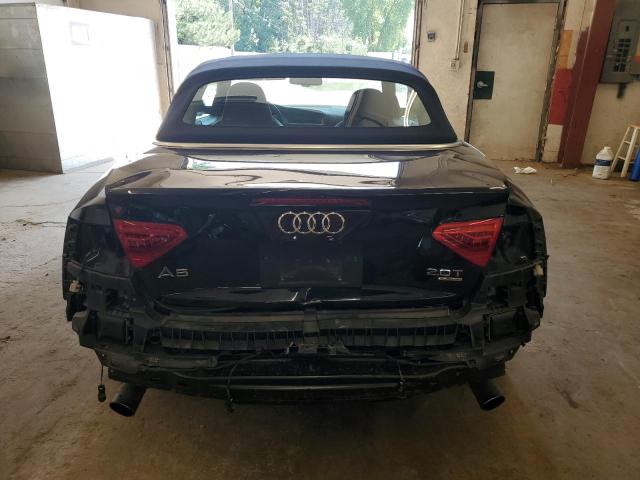Photo 6 from auction – 2014 AUDI A5 PREMIUM with VIN WAULFAFHXEN000562