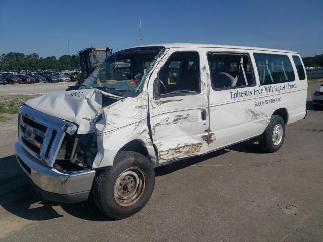 FORD ECONOLINE 2008 with VIN 1FBSS31L78DA86185 - Photo from auction