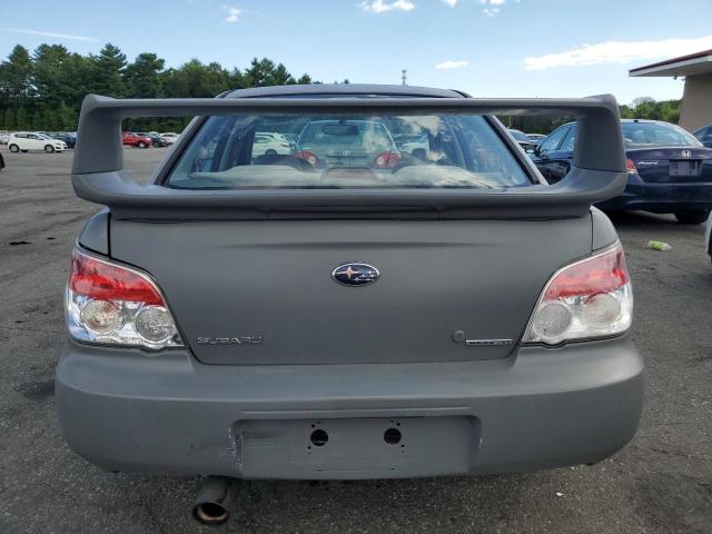 Zdjęcie 6 z aukcji – 2007 SUBARU IMPREZA 2.5I z VIN JF1GD61677H516592