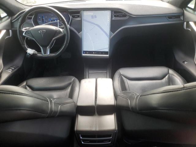 Photo 8 from auction – 2016 TESLA MODEL S with VIN 5YJSA1E20GF122374