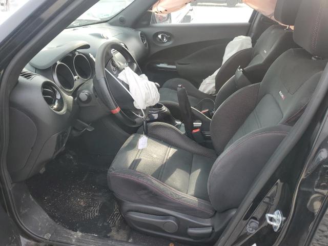 Photo 7 from auction – 2017 NISSAN JUKE S with VIN JN8AF5MR4HT704936