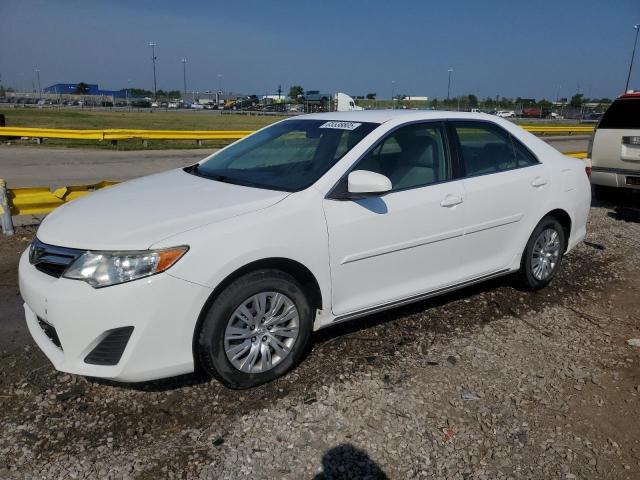TOYOTA CAMRY BASE 2012 with VIN 4T1BF1FK4CU187466 - Photo from auction