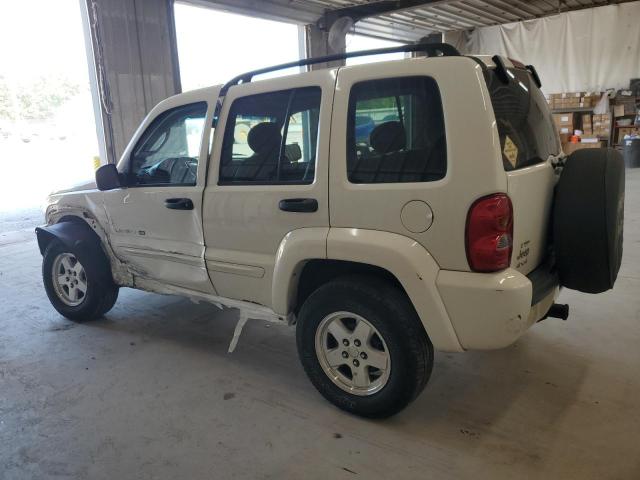 Photo 2 from auction – 2002 JEEP LIBERTY LI with VIN 1J4GL58KX2W297443