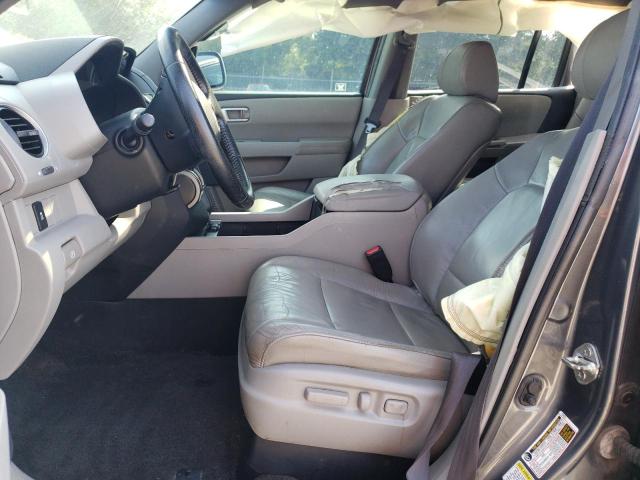 Photo 7 from auction – 2012 HONDA PILOT EXL with VIN 5FNYF3H59CB021423