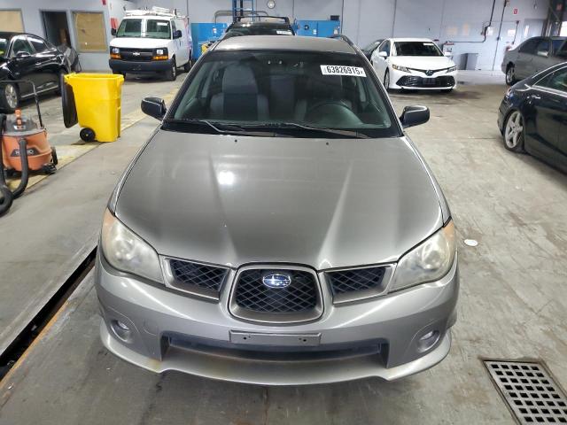 Photo 5 from auction – 2006 SUBARU IMPREZA 2. with VIN JF1GG67626H815775