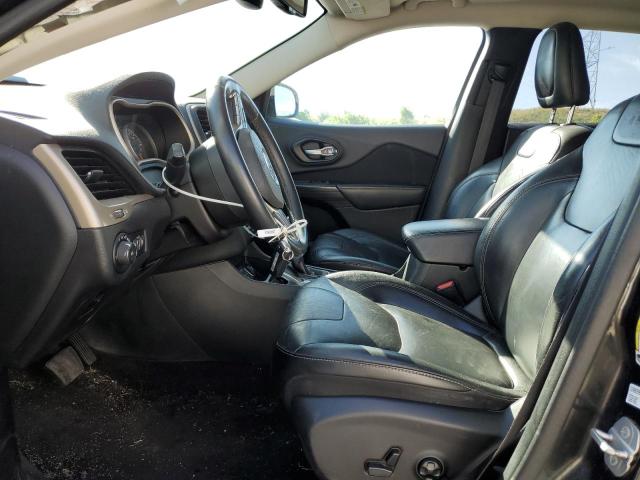 Photo 7 from auction – 2016 JEEP CHEROKEE L with VIN 1C4PJLDB4GW158664