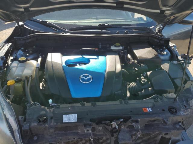 Photo 11 from auction – 2012 MAZDA 3 I with VIN JM1BL1W75C1533678