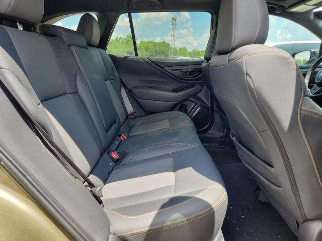 Photo 11 from auction – 2023 SUBARU OUTBACK WI with VIN 4S4BTGUD5P3130544