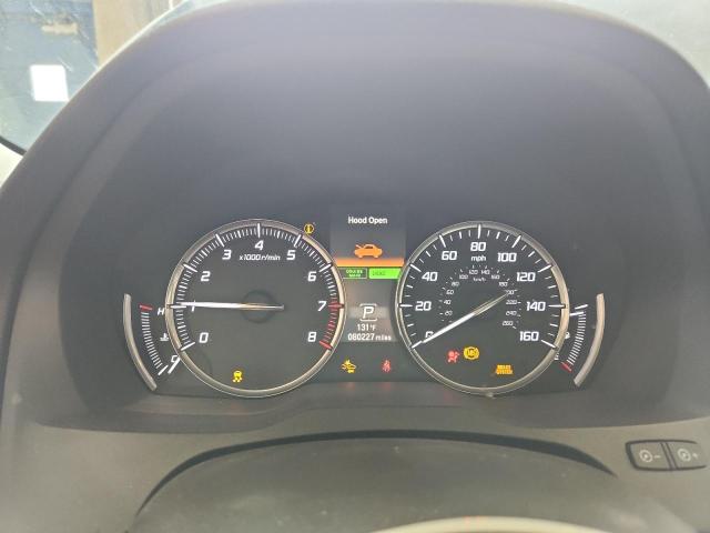 Photo 9 from auction – 2016 ACURA MDX TECHNO with VIN 5FRYD4H4XGB030249