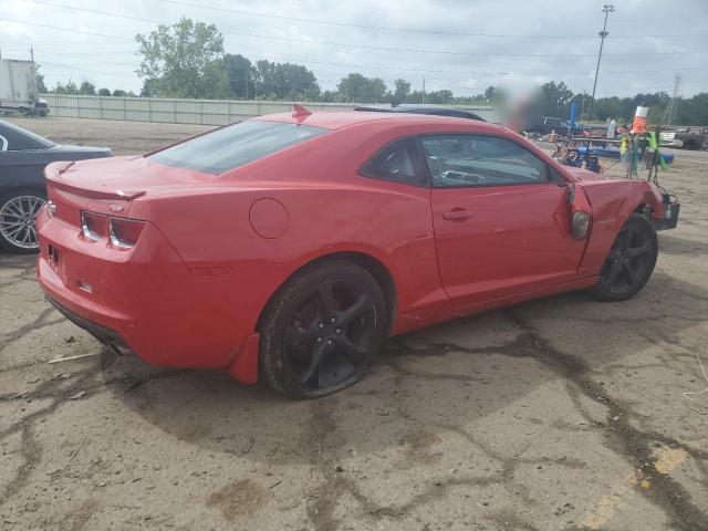 Photo 3 from auction – 2013 CHEVROLET CAMARO LT with VIN 2G1FC1E35D9182437